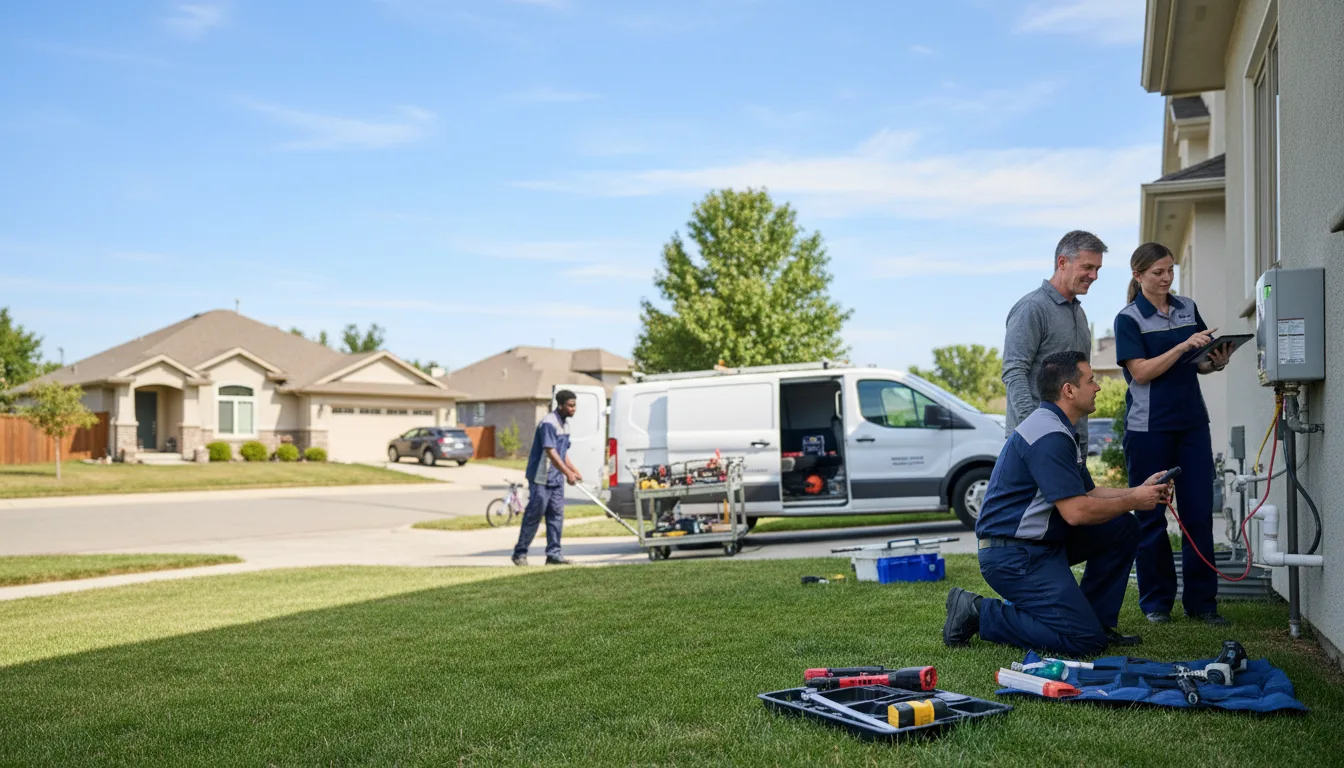 Professional Whole Home Water Filter Services in Fanrock, WV